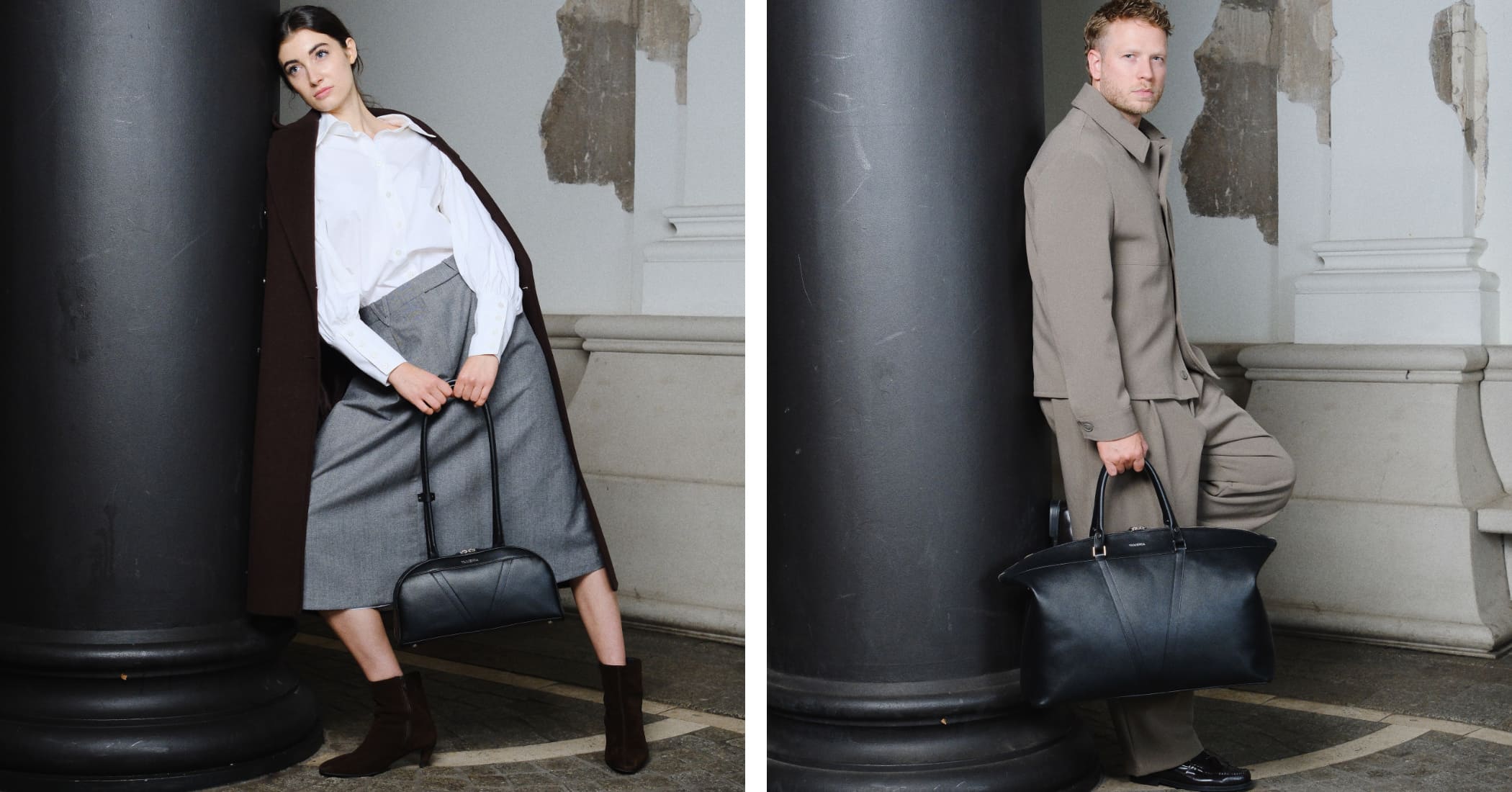 VAMENIA Damen und Herren Mode und Taschen Made in Germany